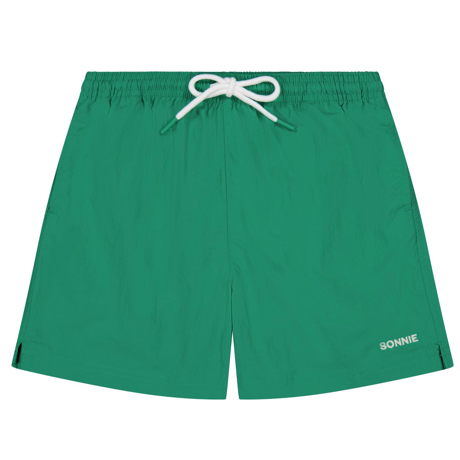 Sonnie Nylon Sports Shorts 2-7Y